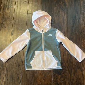 Girls North Face Jacket
